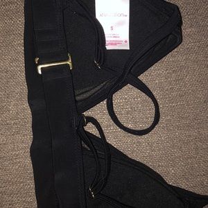 Xhilaration Swim Top